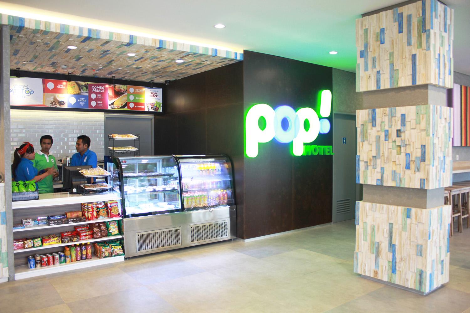 Pop! Hotel Timoho Γιογκιακάρτα Εξωτερικό φωτογραφία