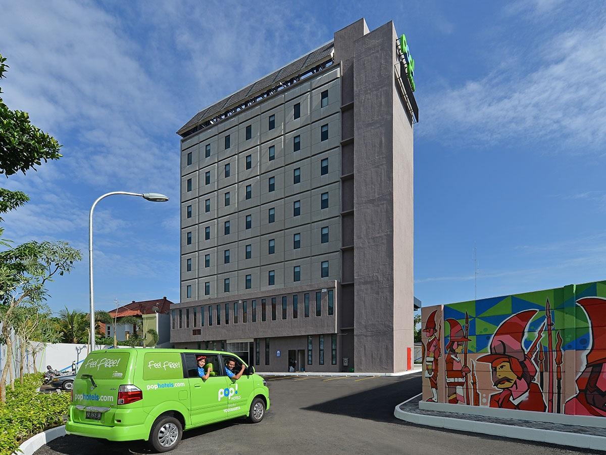 Pop! Hotel Timoho Γιογκιακάρτα Εξωτερικό φωτογραφία