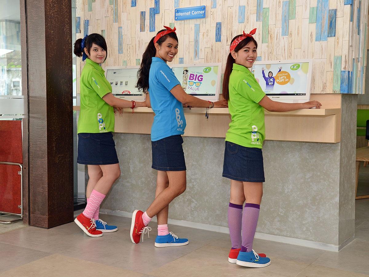 Pop! Hotel Timoho Γιογκιακάρτα Εξωτερικό φωτογραφία