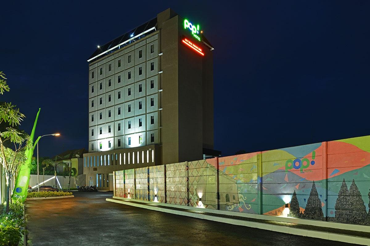 Pop! Hotel Timoho Γιογκιακάρτα Εξωτερικό φωτογραφία