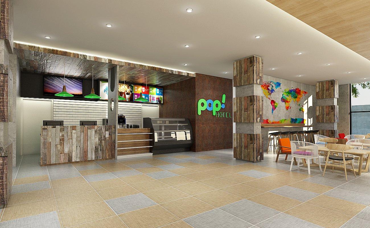 Pop! Hotel Timoho Γιογκιακάρτα Εξωτερικό φωτογραφία
