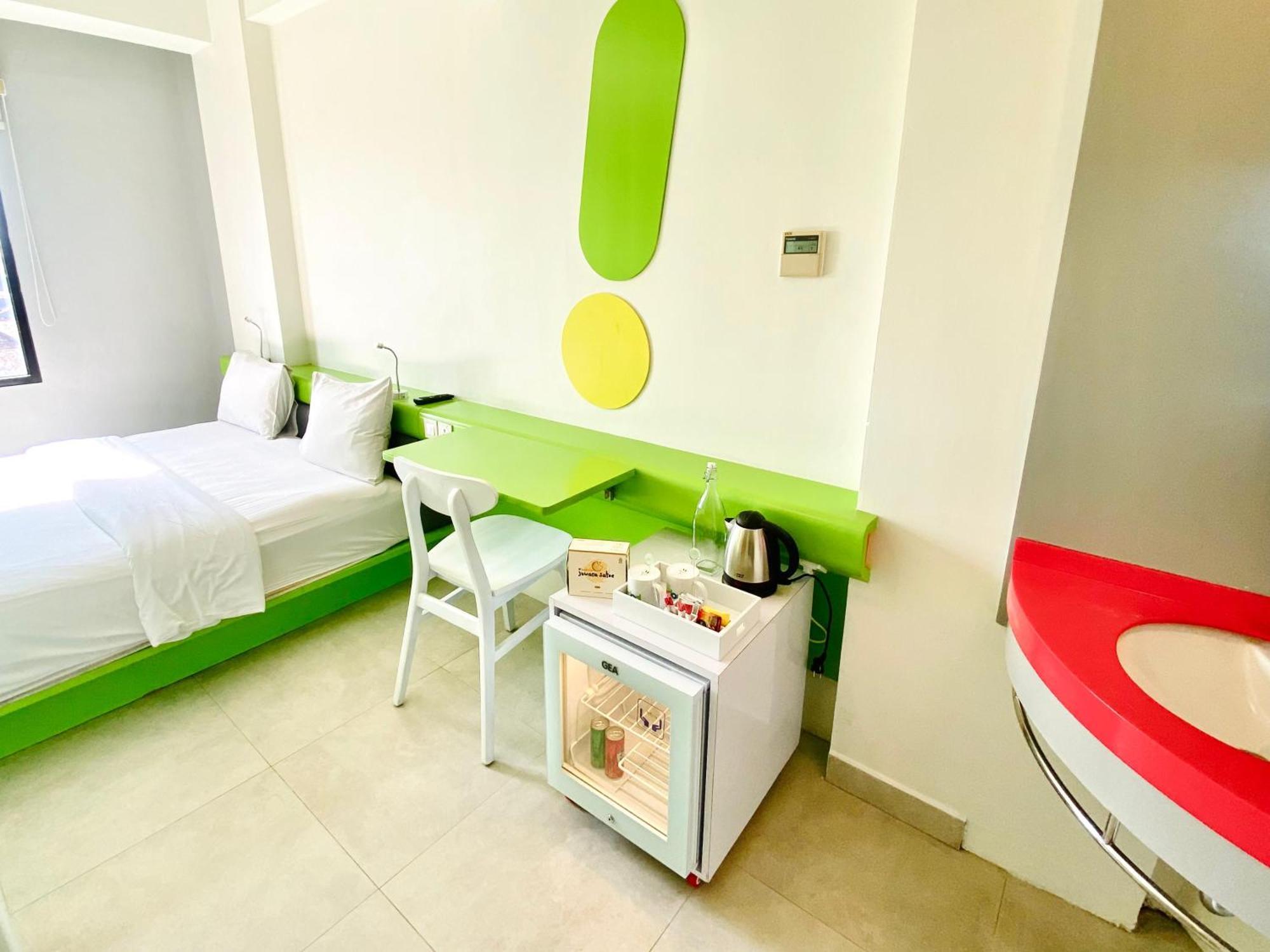 Pop! Hotel Timoho Γιογκιακάρτα Εξωτερικό φωτογραφία