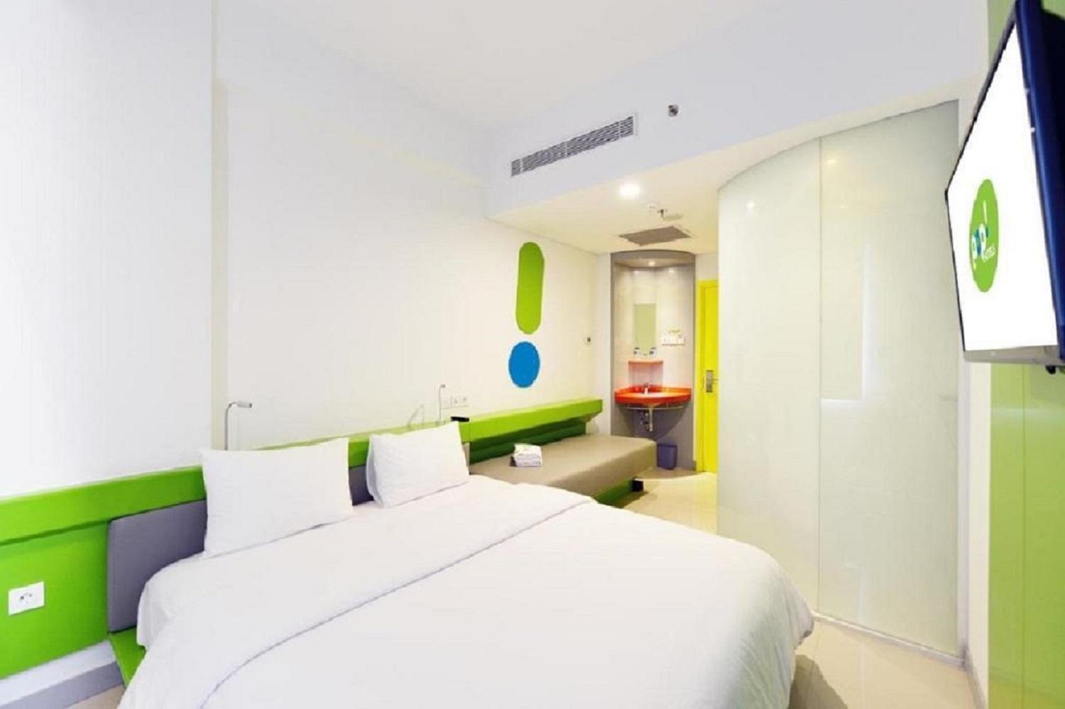 Pop! Hotel Timoho Γιογκιακάρτα Εξωτερικό φωτογραφία