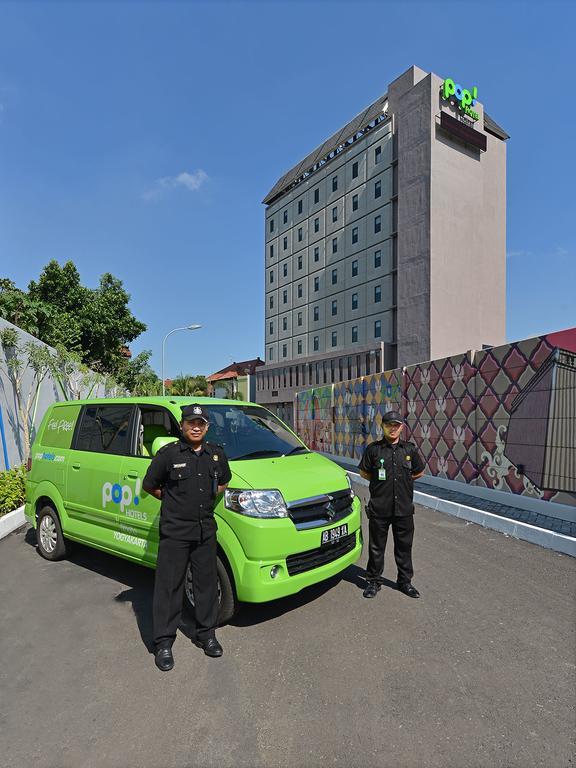 Pop! Hotel Timoho Γιογκιακάρτα Εξωτερικό φωτογραφία