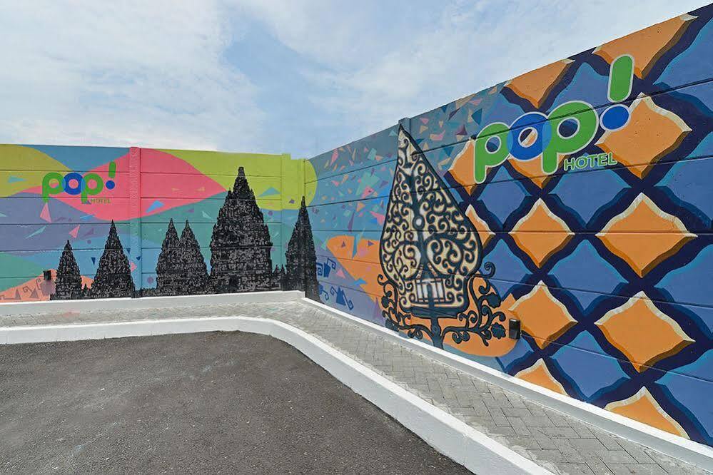 Pop! Hotel Timoho Γιογκιακάρτα Εξωτερικό φωτογραφία